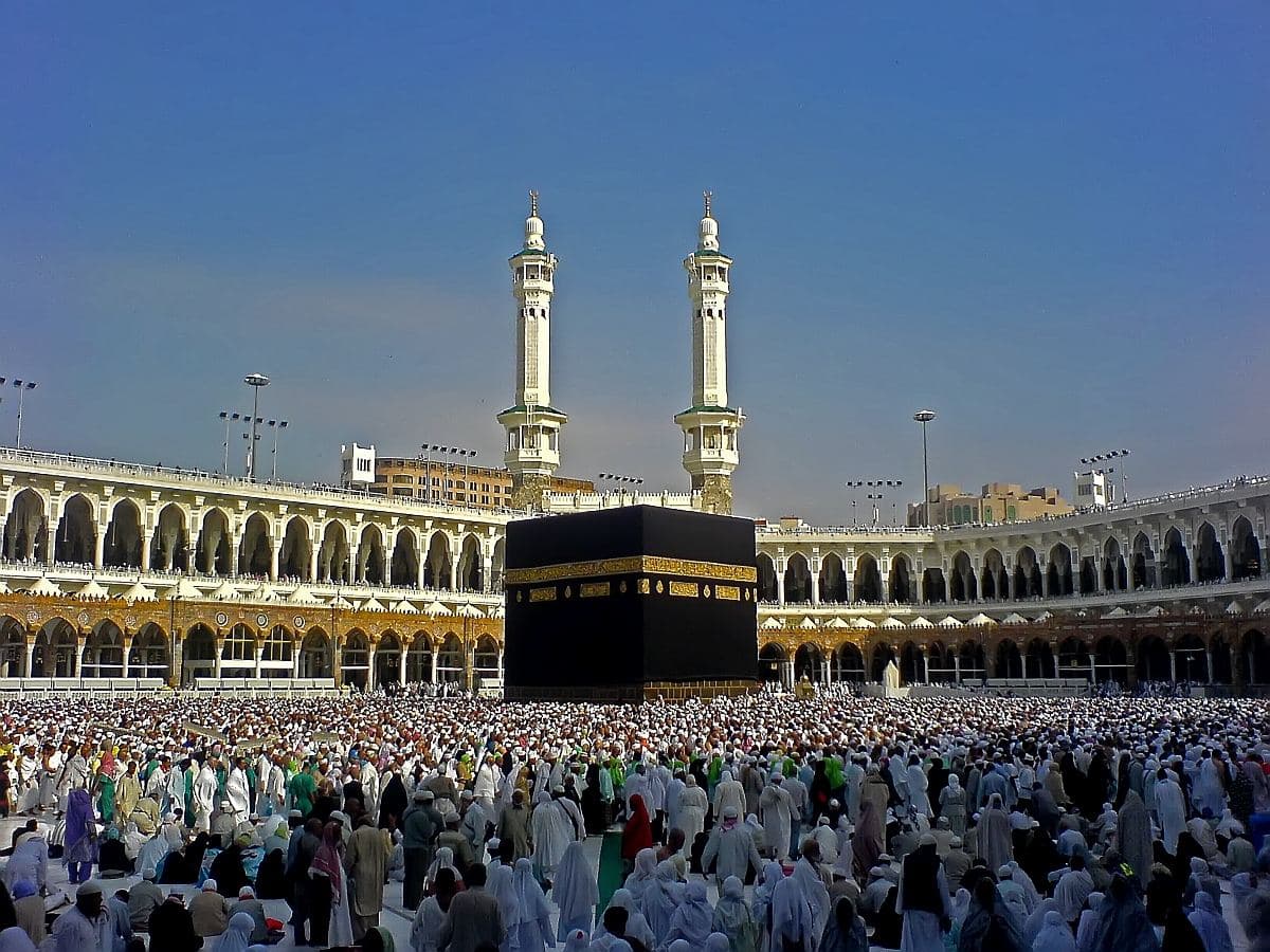 Umrah – A Sacred Journey of Peace and Devotion
